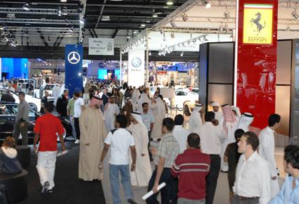 مركز دبي التجاري العالمي يستقطب أكثر من 1.6 مليون زائر عام 2011 